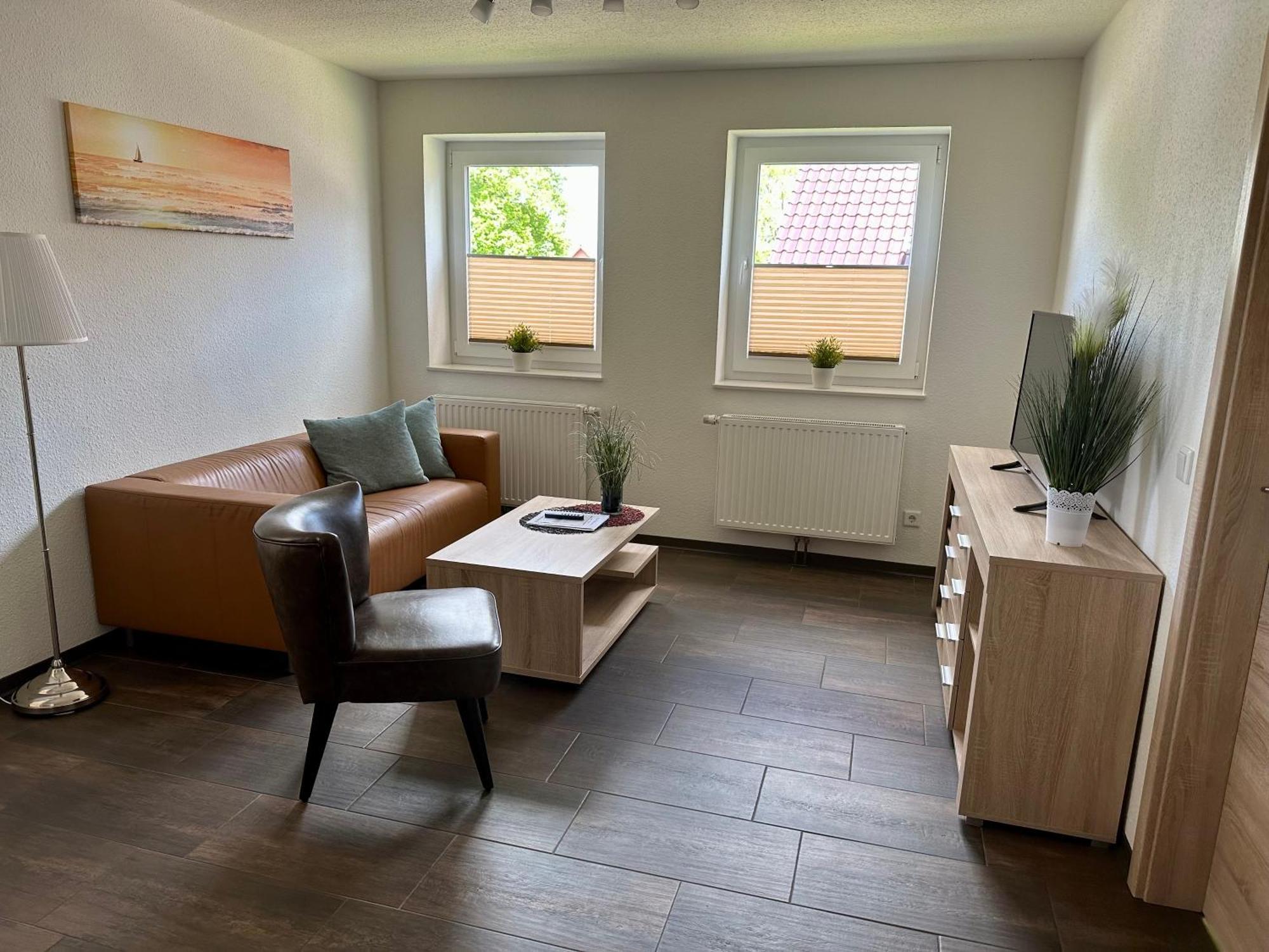 Appartements Am Schaalsee Zarrentin am Schaalsee Luaran gambar