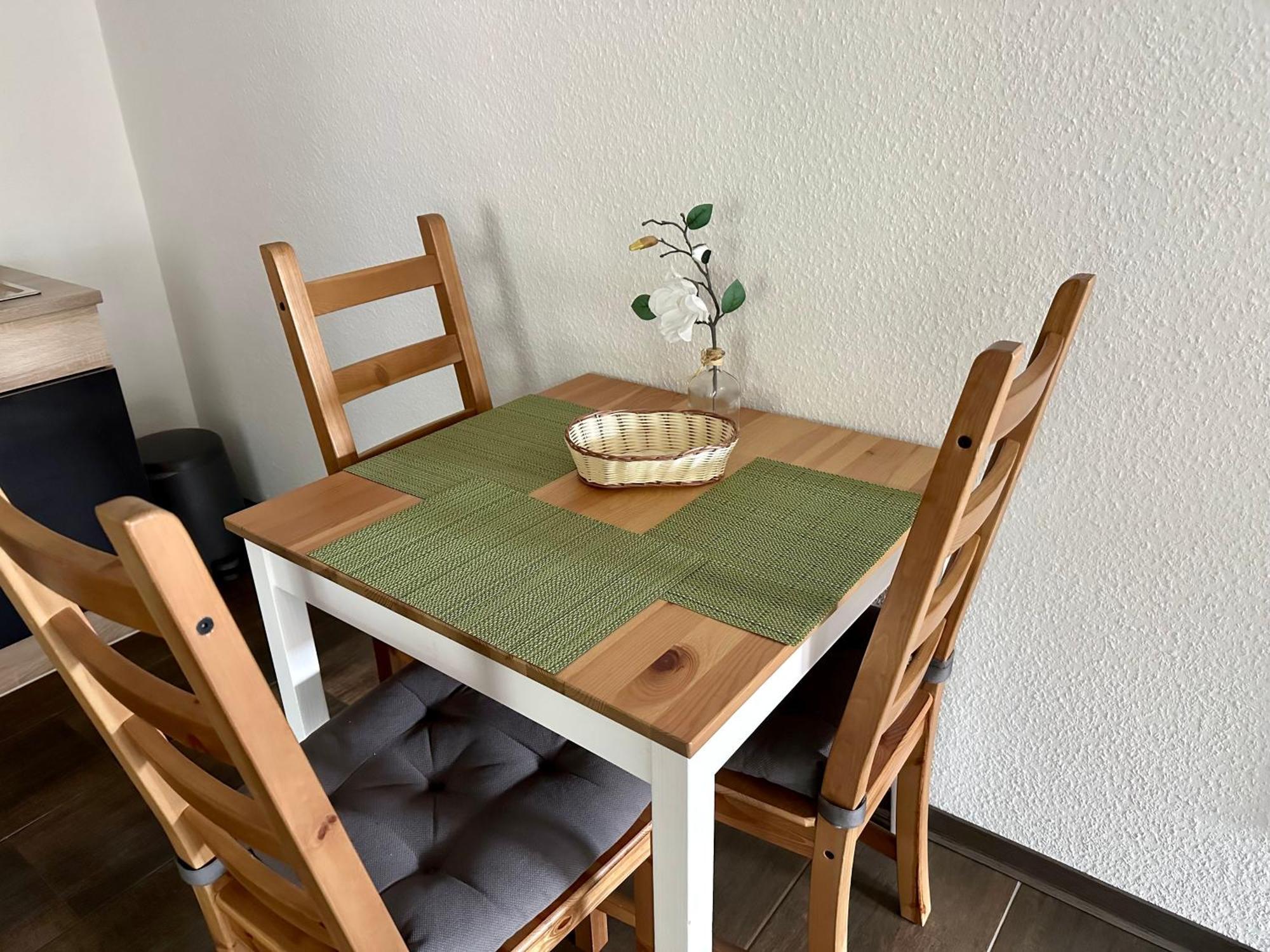 Appartements Am Schaalsee Zarrentin am Schaalsee Luaran gambar