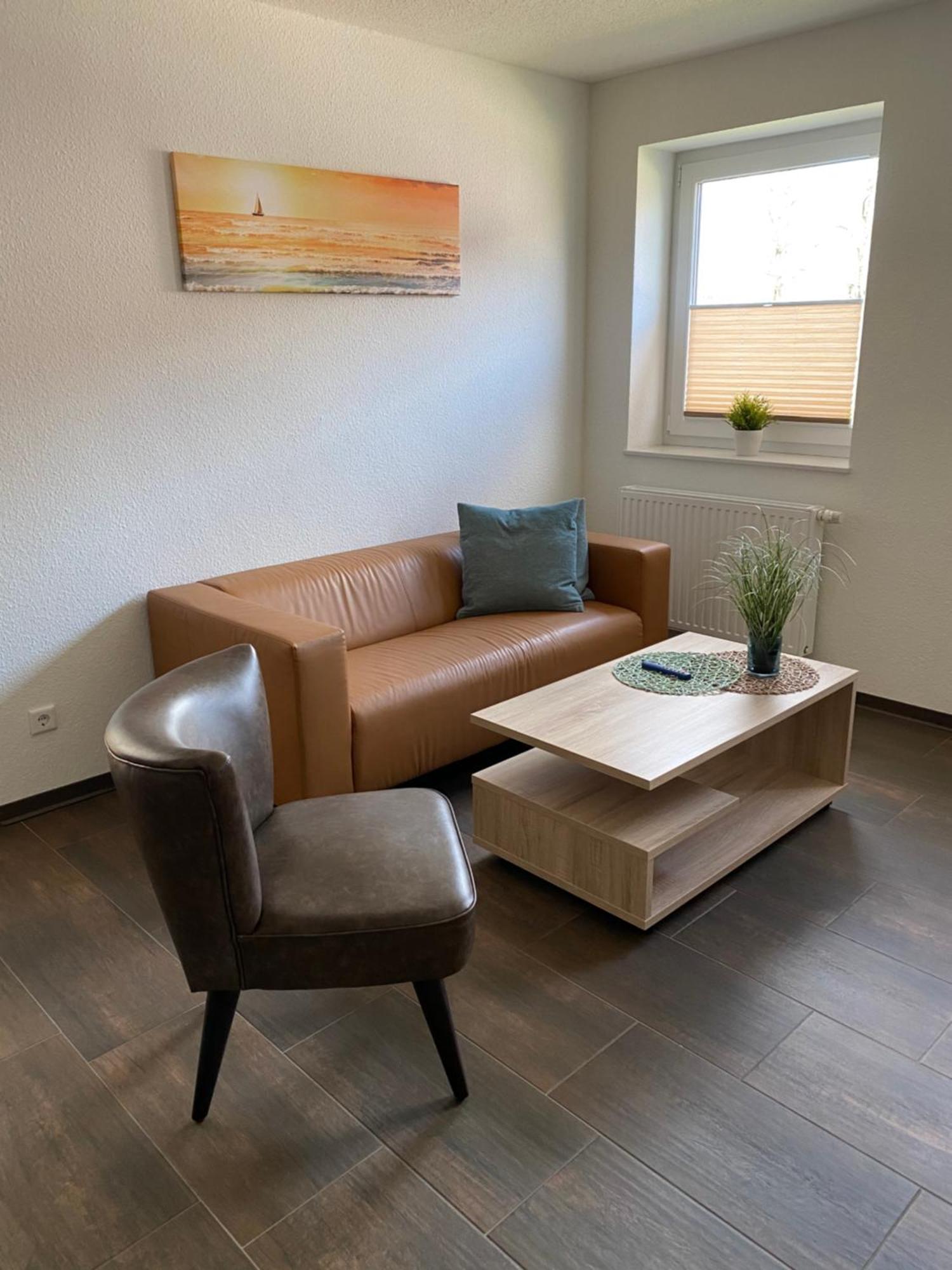 Appartements Am Schaalsee Zarrentin am Schaalsee Luaran gambar