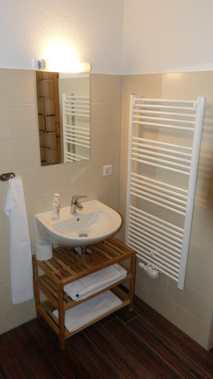 Appartements Am Schaalsee Zarrentin am Schaalsee Luaran gambar