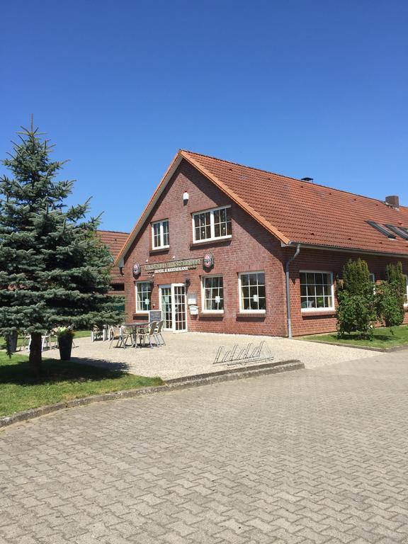Appartements Am Schaalsee Zarrentin am Schaalsee Luaran gambar