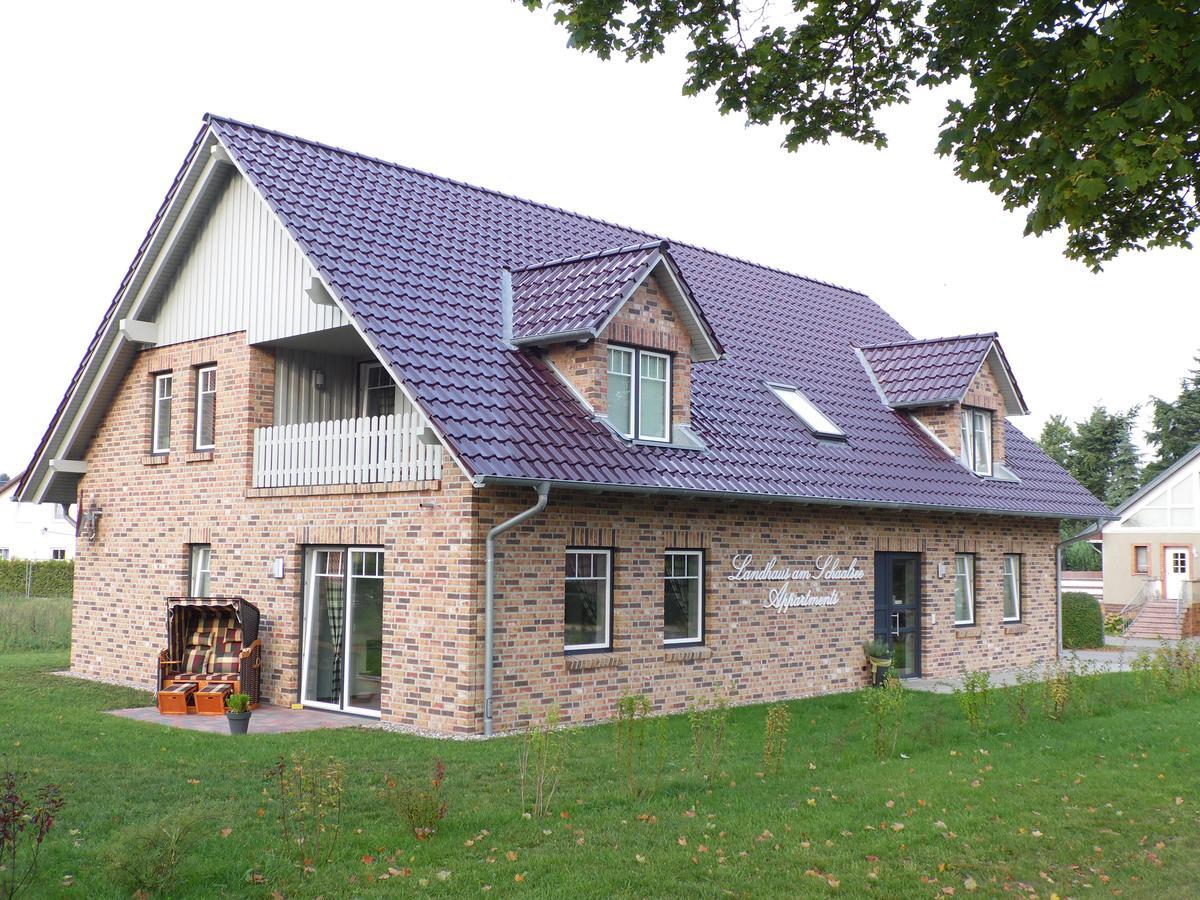 Appartements Am Schaalsee Zarrentin am Schaalsee Luaran gambar